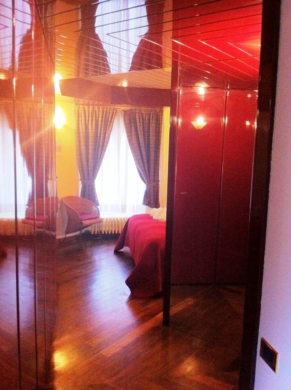 Albergo San Michele Мортара Екстериор снимка