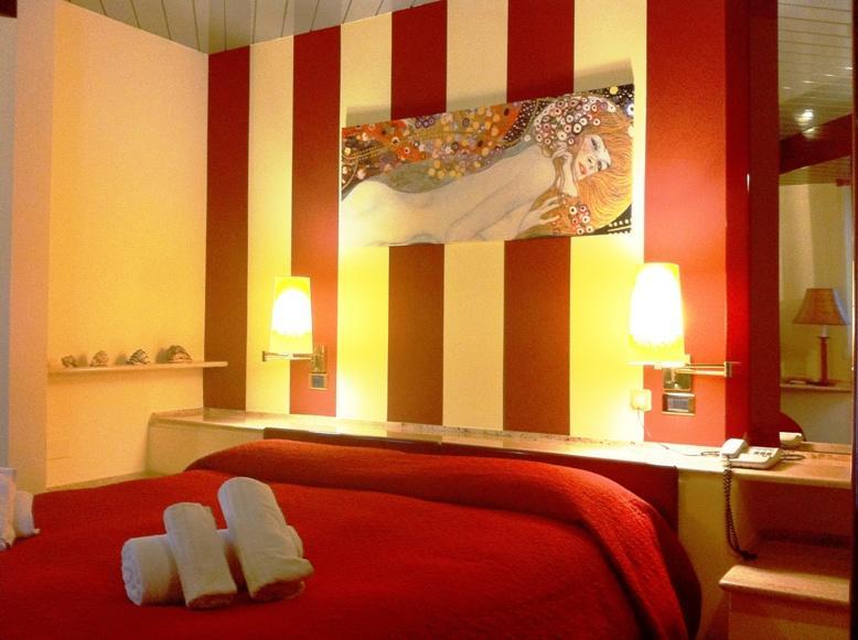 Albergo San Michele Мортара Екстериор снимка